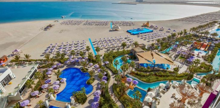 Lõbus perepuhkus Dubais, 4* hotellis CENTARA MIRAGE DUBAI! 2
