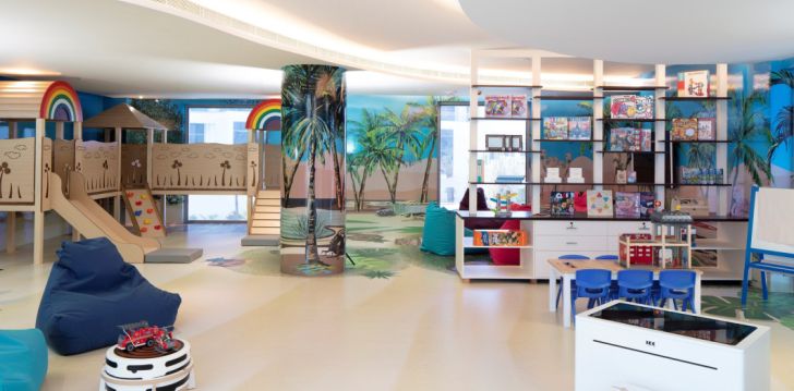 Lõbus perepuhkus Dubais, 4* hotellis CENTARA MIRAGE DUBAI! 57