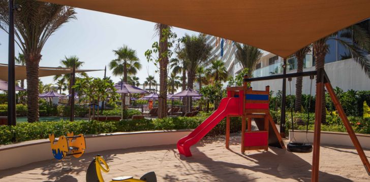Lõbus perepuhkus Dubais, 4* hotellis CENTARA MIRAGE DUBAI! 59