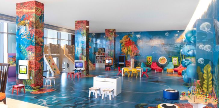 Lõbus perepuhkus Dubais, 4* hotellis CENTARA MIRAGE DUBAI! 60