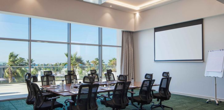 Lõbus perepuhkus Dubais, 4* hotellis CENTARA MIRAGE DUBAI! 71