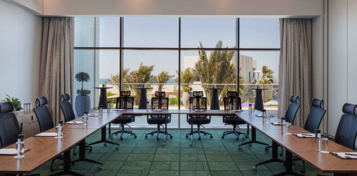 Lõbus perepuhkus Dubais, 4* hotellis CENTARA MIRAGE DUBAI! 72