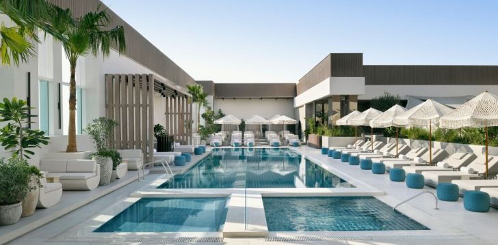 Puhkus Dubais, 5* hotellis SHERATON GRAND HOTEL DUBAI! 1