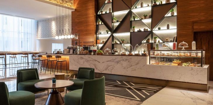 Puhkus Dubais, 5* hotellis SHERATON GRAND HOTEL DUBAI! 7