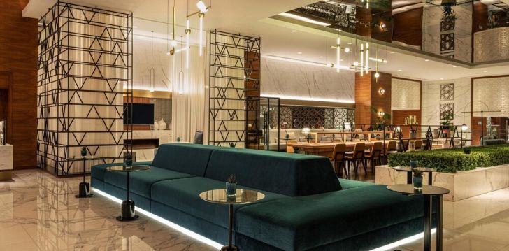 Puhkus Dubais, 5* hotellis SHERATON GRAND HOTEL DUBAI! 10