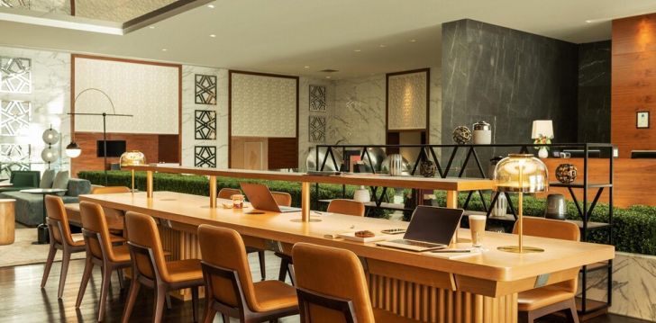 Puhkus Dubais, 5* hotellis SHERATON GRAND HOTEL DUBAI! 12