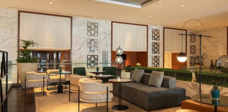 Puhkus Dubais, 5* hotellis SHERATON GRAND HOTEL DUBAI! 13