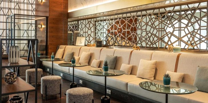 Puhkus Dubais, 5* hotellis SHERATON GRAND HOTEL DUBAI! 14