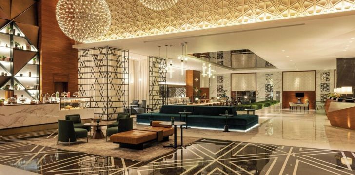 Puhkus Dubais, 5* hotellis SHERATON GRAND HOTEL DUBAI! 15