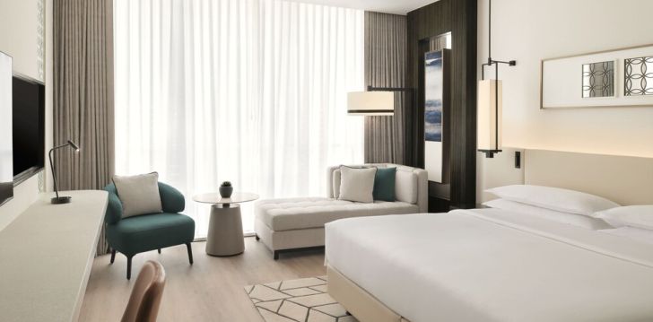 Puhkus Dubais, 5* hotellis SHERATON GRAND HOTEL DUBAI! 16
