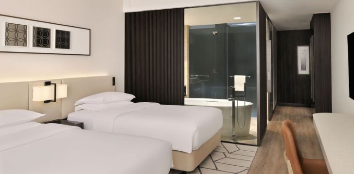 Puhkus Dubais, 5* hotellis SHERATON GRAND HOTEL DUBAI! 17