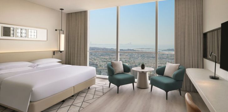 Puhkus Dubais, 5* hotellis SHERATON GRAND HOTEL DUBAI! 18