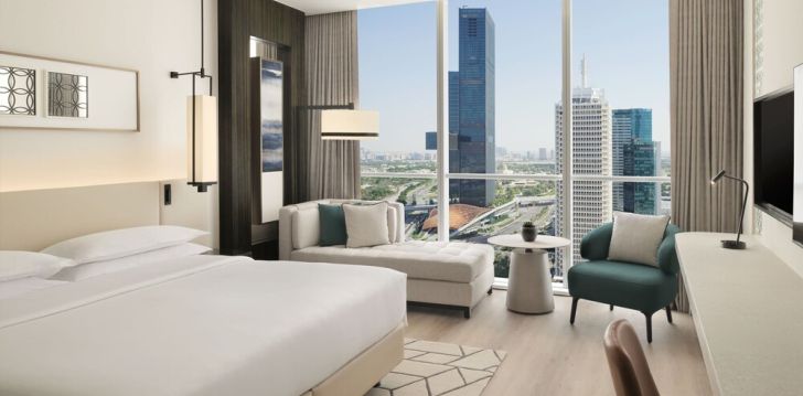 Puhkus Dubais, 5* hotellis SHERATON GRAND HOTEL DUBAI! 22