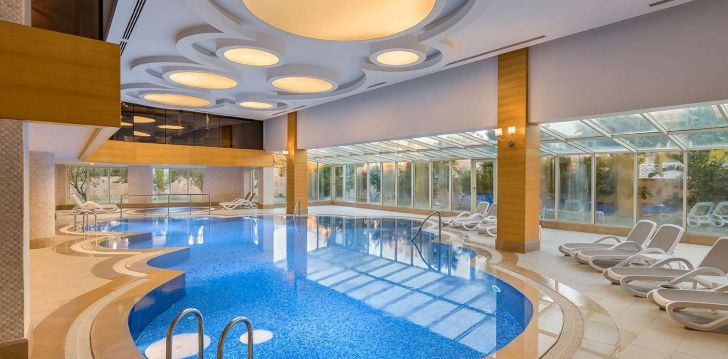 Luksuslik perepuhkus Türgis 5* DOBEDAN EXCLUSIVE HOTEL & SPA hotellis! 17