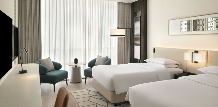 Puhkus Dubais, 5* hotellis SHERATON GRAND HOTEL DUBAI! 23