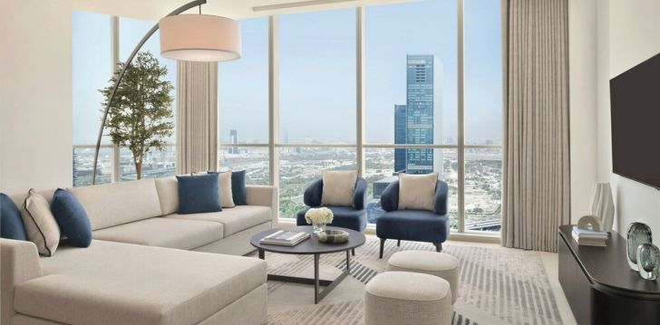 Puhkus Dubais, 5* hotellis SHERATON GRAND HOTEL DUBAI! 27