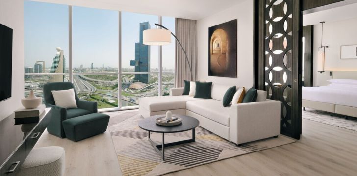 Puhkus Dubais, 5* hotellis SHERATON GRAND HOTEL DUBAI! 30