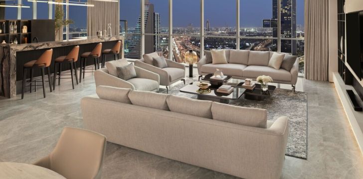 Puhkus Dubais, 5* hotellis SHERATON GRAND HOTEL DUBAI! 32