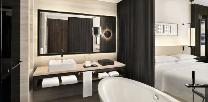 Puhkus Dubais, 5* hotellis SHERATON GRAND HOTEL DUBAI! 35