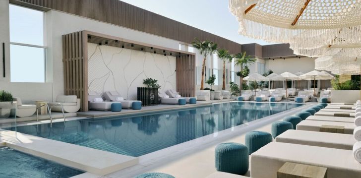 Puhkus Dubais, 5* hotellis SHERATON GRAND HOTEL DUBAI! 3