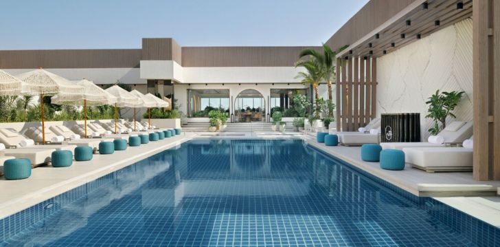 Puhkus Dubais, 5* hotellis SHERATON GRAND HOTEL DUBAI! 2