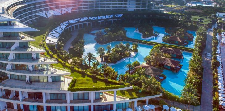VIP puhkus Türgis, peatu 5* hotellis MAXX ROYAL BELEK GOLF RESORT! 1