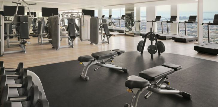 Puhkus Dubais, 5* hotellis SHERATON GRAND HOTEL DUBAI! 39