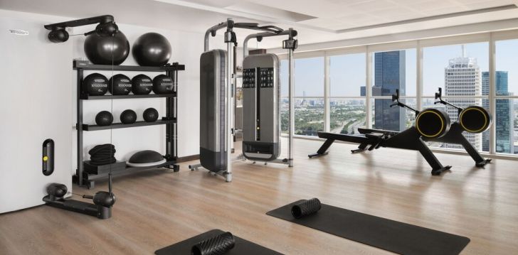 Puhkus Dubais, 5* hotellis SHERATON GRAND HOTEL DUBAI! 45