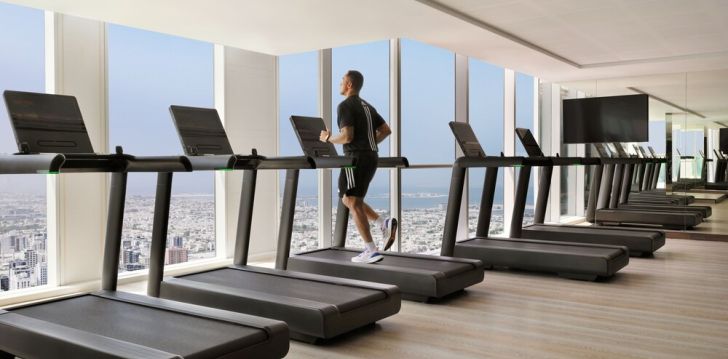 Puhkus Dubais, 5* hotellis SHERATON GRAND HOTEL DUBAI! 46