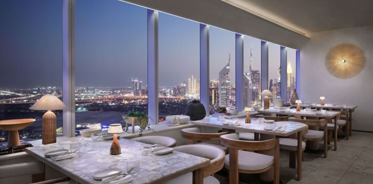 Puhkus Dubais, 5* hotellis SHERATON GRAND HOTEL DUBAI! 5