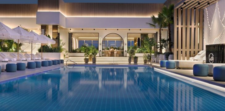 Puhkus Dubais, 5* hotellis SHERATON GRAND HOTEL DUBAI! 57