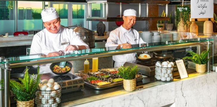 Puhkus Dubais, 5* hotellis SHERATON GRAND HOTEL DUBAI! 59