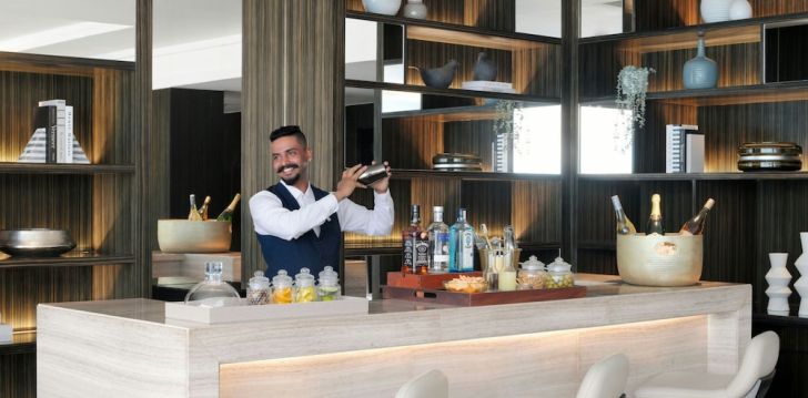 Puhkus Dubais, 5* hotellis SHERATON GRAND HOTEL DUBAI! 62