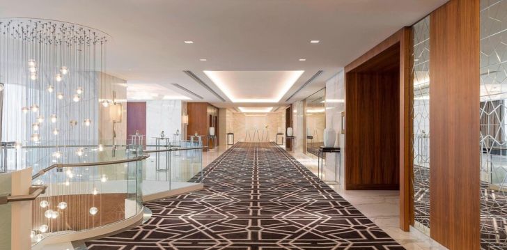 Puhkus Dubais, 5* hotellis SHERATON GRAND HOTEL DUBAI! 65