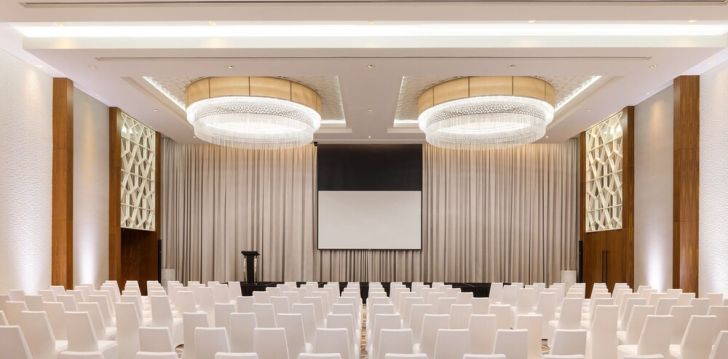 Puhkus Dubais, 5* hotellis SHERATON GRAND HOTEL DUBAI! 68