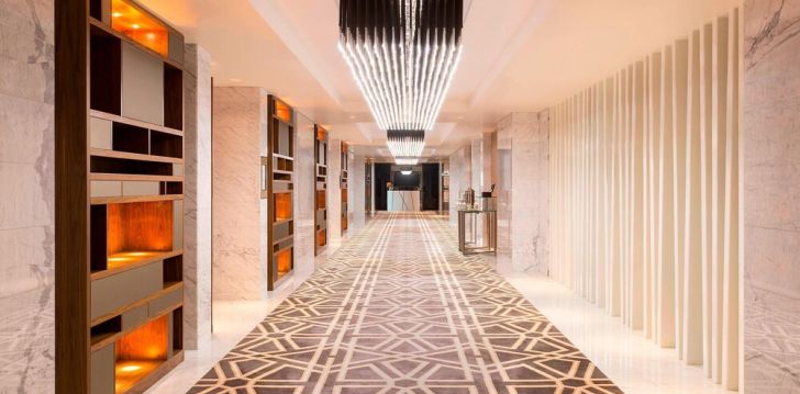 Puhkus Dubais, 5* hotellis SHERATON GRAND HOTEL DUBAI! 70