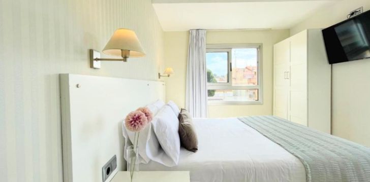 Tagasihoidlik puhkus Costa Bravas, 2* hotellis HOTEL TURISSA! 6