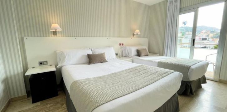 Tagasihoidlik puhkus Costa Bravas, 2* hotellis HOTEL TURISSA! 8