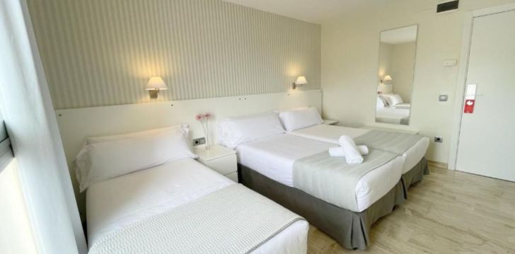 Tagasihoidlik puhkus Costa Bravas, 2* hotellis HOTEL TURISSA! 9