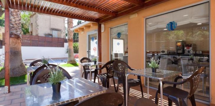 Tagasihoidlik puhkus Costa Bravas, 2* hotellis HOTEL TURISSA! 15