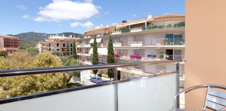 Tagasihoidlik puhkus Costa Bravas, 2* hotellis HOTEL TURISSA! 16