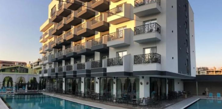 Rannapuhkus Durresis, 3* hotellis PREMIUM SUNRISE! 3