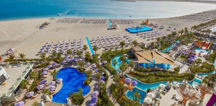 Lõbus perepuhkus Dubais, 4* hotellis CENTARA MIRAGE DUBAI! 73