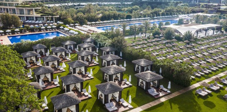 VIP puhkus Türgis, peatu 5* hotellis MAXX ROYAL BELEK GOLF RESORT! 2