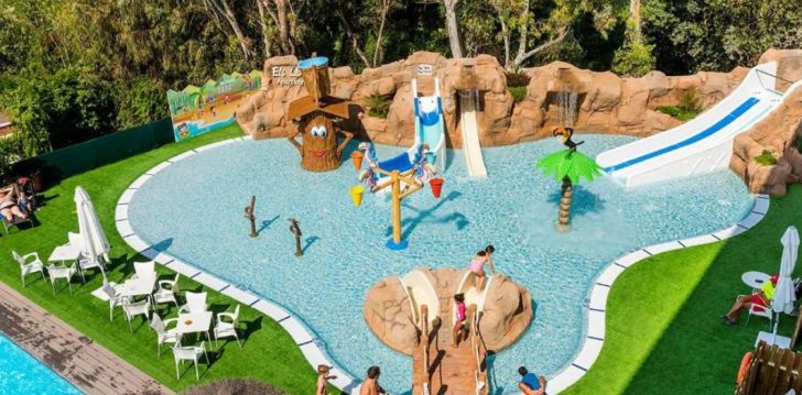 Perepuhkus Costa Bravas, 3* hotellis ELS LLORERS APARTAMENTOS! 5