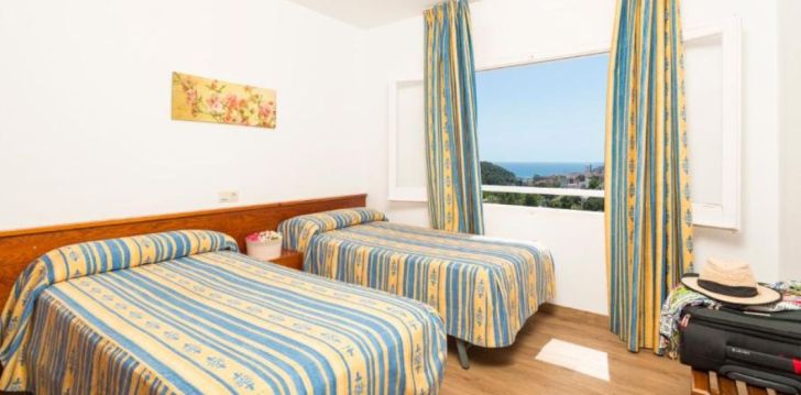 Perepuhkus Costa Bravas, 3* hotellis ELS LLORERS APARTAMENTOS! 6