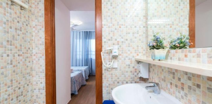 Perepuhkus Costa Bravas, 3* hotellis ELS LLORERS APARTAMENTOS! 7