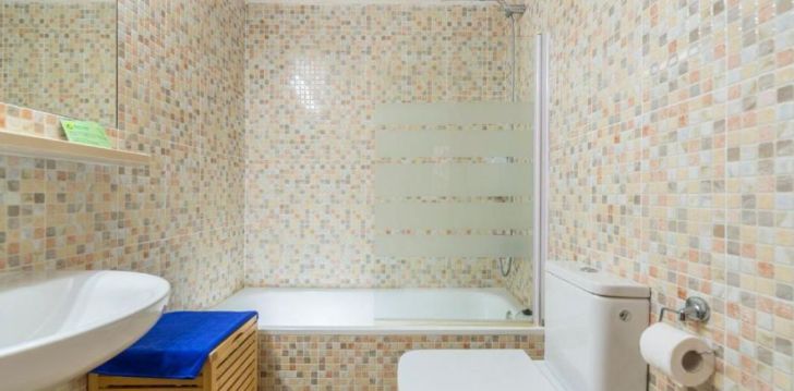 Perepuhkus Costa Bravas, 3* hotellis ELS LLORERS APARTAMENTOS! 9