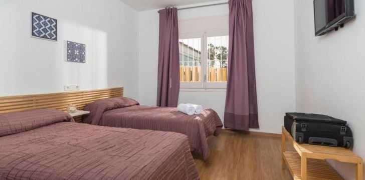 Perepuhkus Costa Bravas, 3* hotellis ELS LLORERS APARTAMENTOS! 11