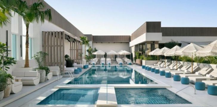 Puhkus Dubais, 5* hotellis SHERATON GRAND HOTEL DUBAI! 72